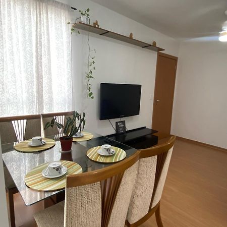 Apartamento Aconchegante Em Betim Ngoại thất bức ảnh