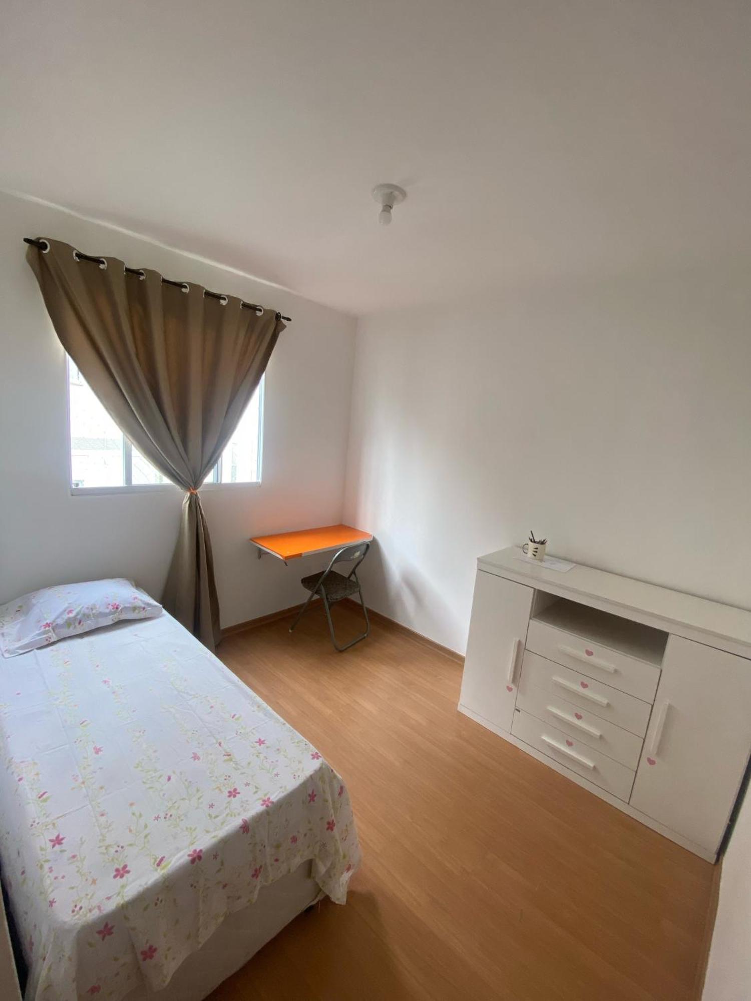 Apartamento Aconchegante Em Betim Ngoại thất bức ảnh