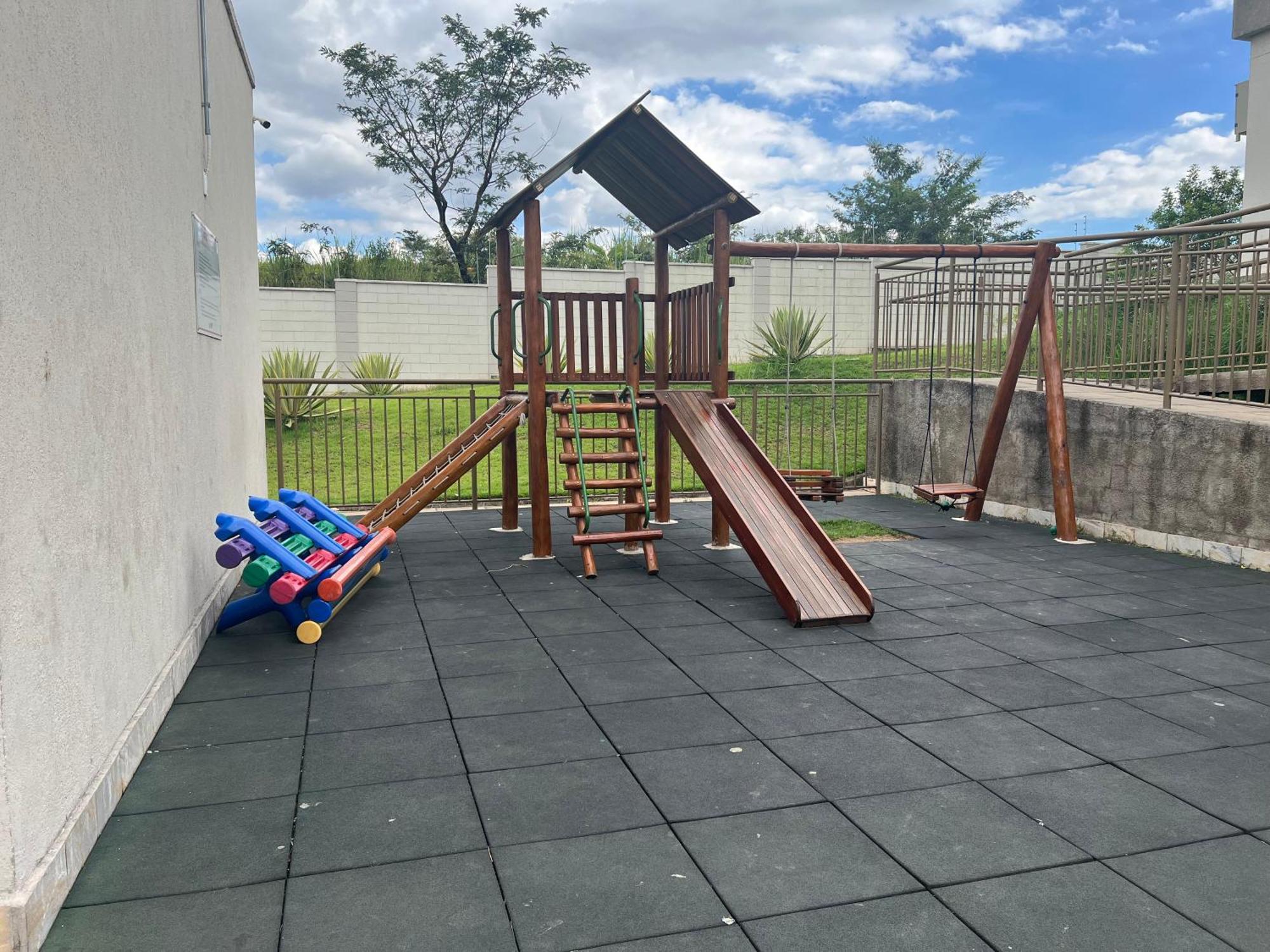 Apartamento Aconchegante Em Betim Ngoại thất bức ảnh